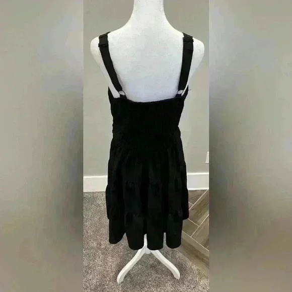 Kancy Kole black dress size large - Picture 3 of 8